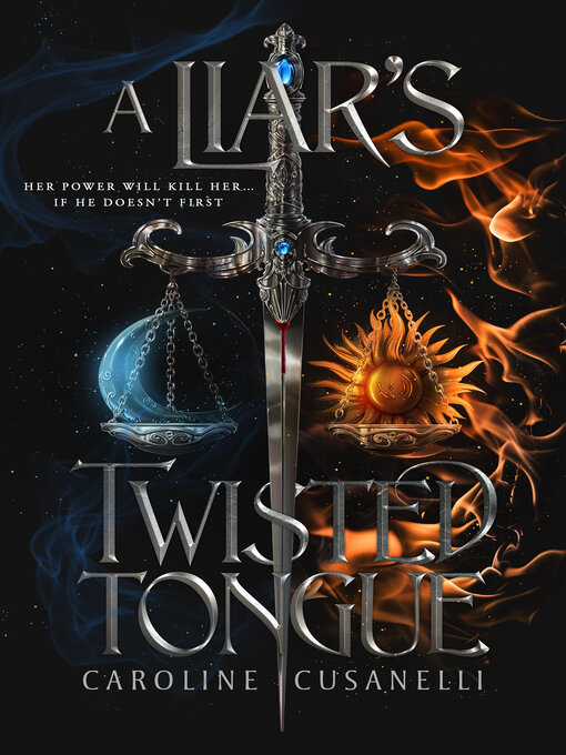 Title details for A Liar's Twisted Tongue by Caroline Cusanelli - Available